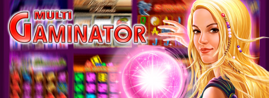 Лучшие гаминаторы для игры на деньги от Gaminator Novomatic